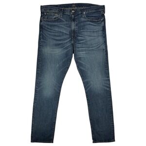 Polo Ralph Lauren The Prospect Straight Leg Jeans Men's Size 40x36 40 Tall